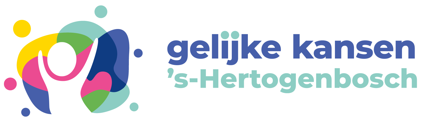 Gelijke Kansen 's-Hertogenbosch logo